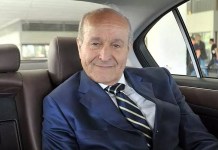 Avec 4,8 mds, Isaad Rebrab 7e fortune d’Afrique et 589e dans le monde Rebrab 11 fortune africaine après...le président de la CAF!