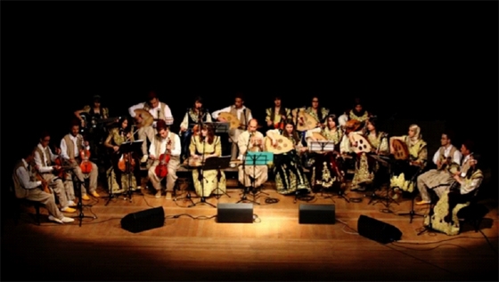 A Constantine, la musique malouf se transmet toujours de bouche à