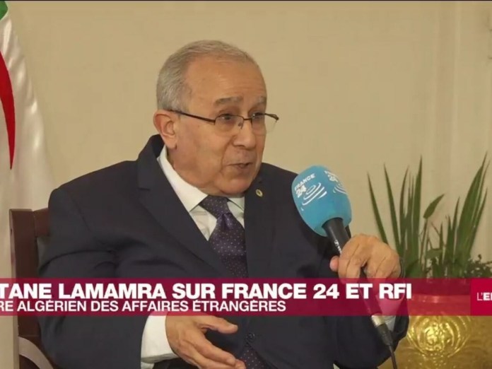 Ramtane Lamamra : "Les relations algéro-françaises dans une phase laborieusement ascendante"