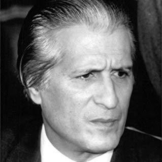 Décès d'Ahmed Taleb Ibrahimi