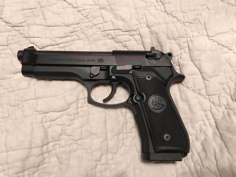 Beretta web at this page we offer a free downolad of many beretta's user owner manuals. Made Two Great Mods To My Beretta M9 24hourcampfire