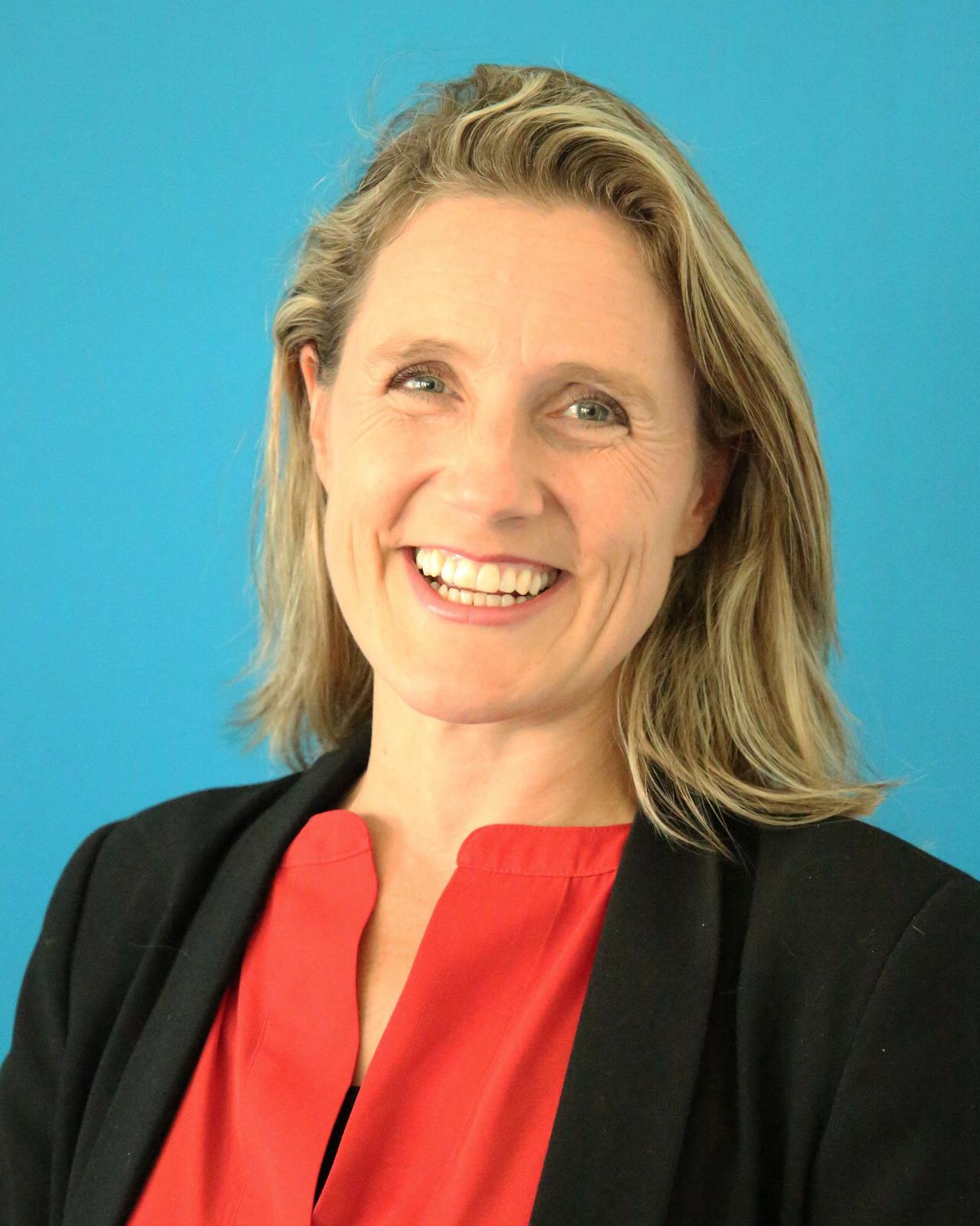 British Ambassador to Zimbabwe Melanie Robinson