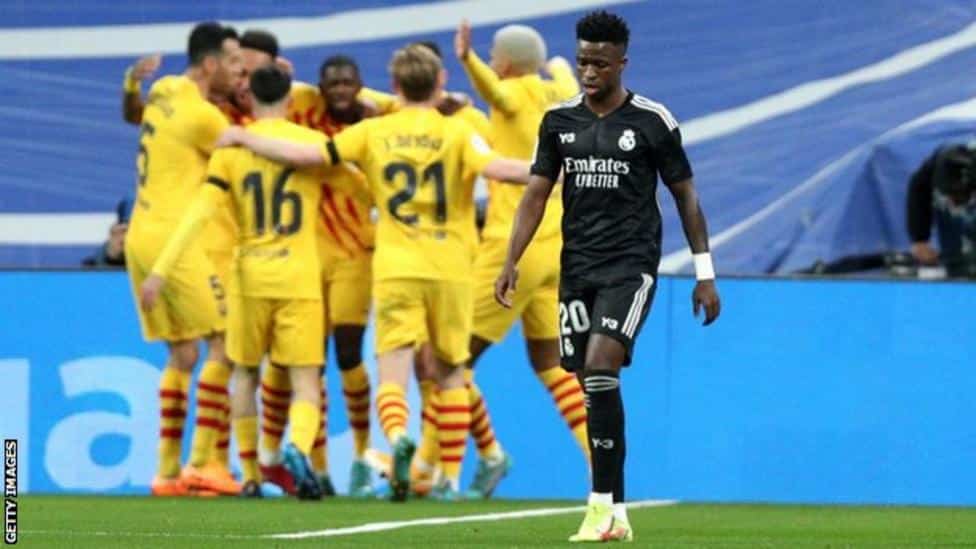 Reborn Barcelona rekindle magic with Real Madrid rout