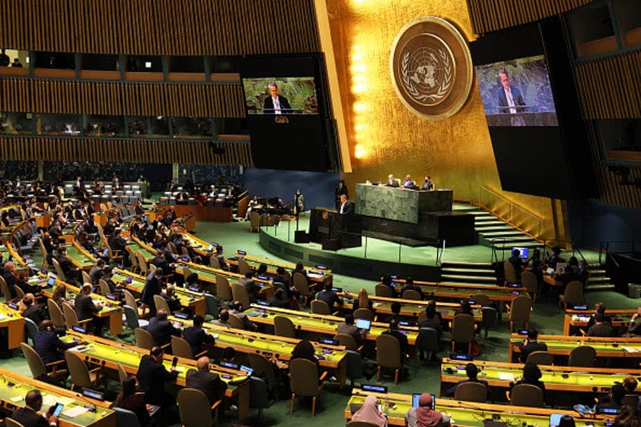 Russia-Ukraine war: decoding how African countries voted at the UN