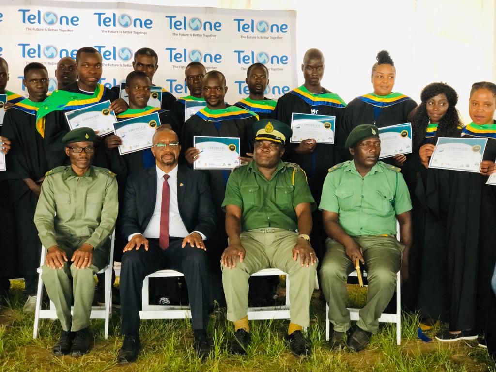 Telone Graduation
