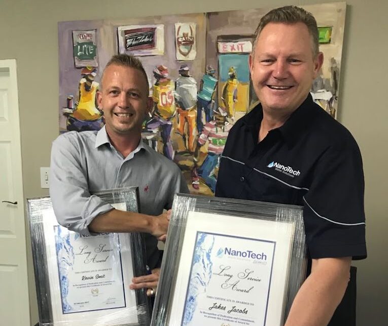 Nanotech Water Solutions