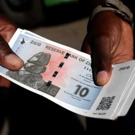 RBZ Convert Remittances
