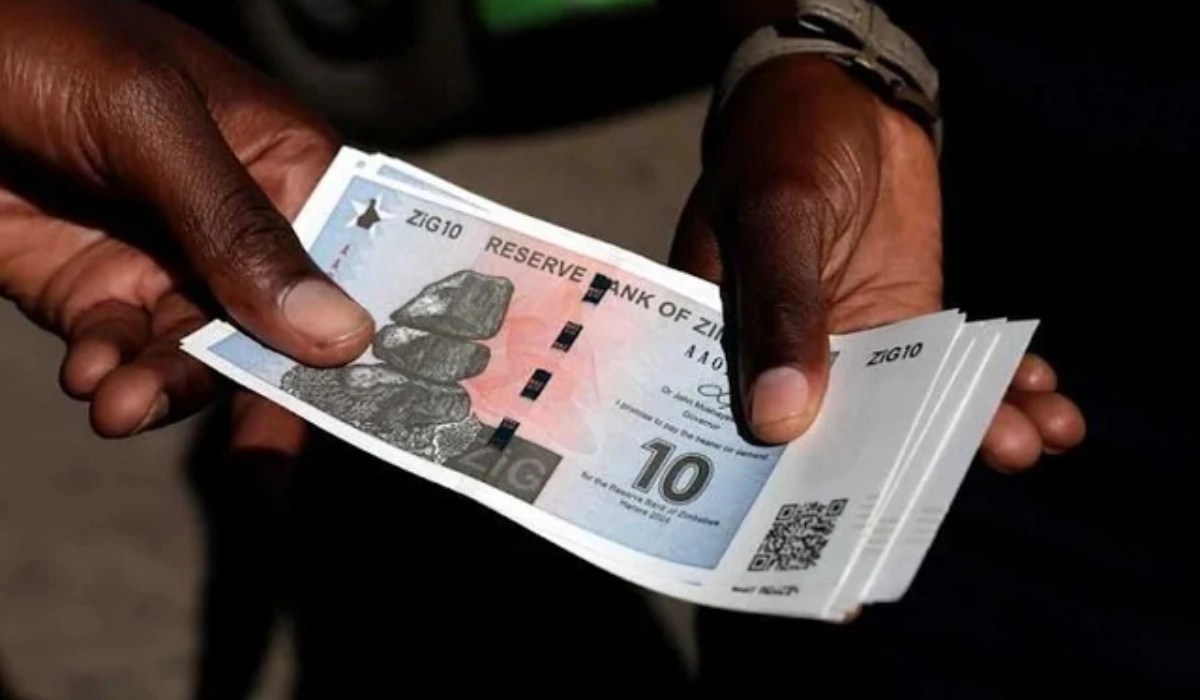 RBZ Convert Remittances