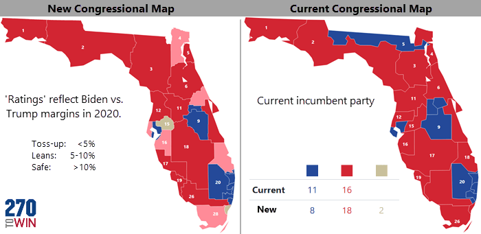 Political Map Of Florida Florida Government And Society Britannica Fl Map Compare 