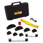 CPS 棘輪彎管器(組) TB250 PRO-SET® Universal Ratchet Tube Bender Set