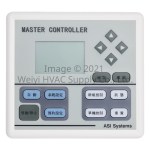 ASI Systems MC1200 Series Master Controller Operator Panel 主控面板