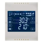 Embed 小型送風機用觸控LCD顯示控制器 EDF3321002