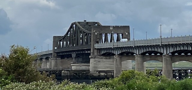 Kincardine to Culross