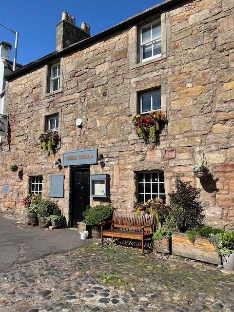 Dreel burn Circular Walk