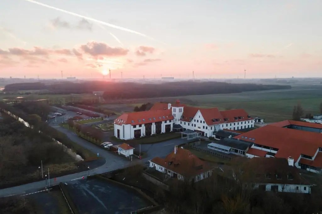 Corsendonk Duinse Polders Corsendonk Duinse Polders - Blankenbege - https://corsendonkhotels.com/location/corsendonk-duinse-polders/