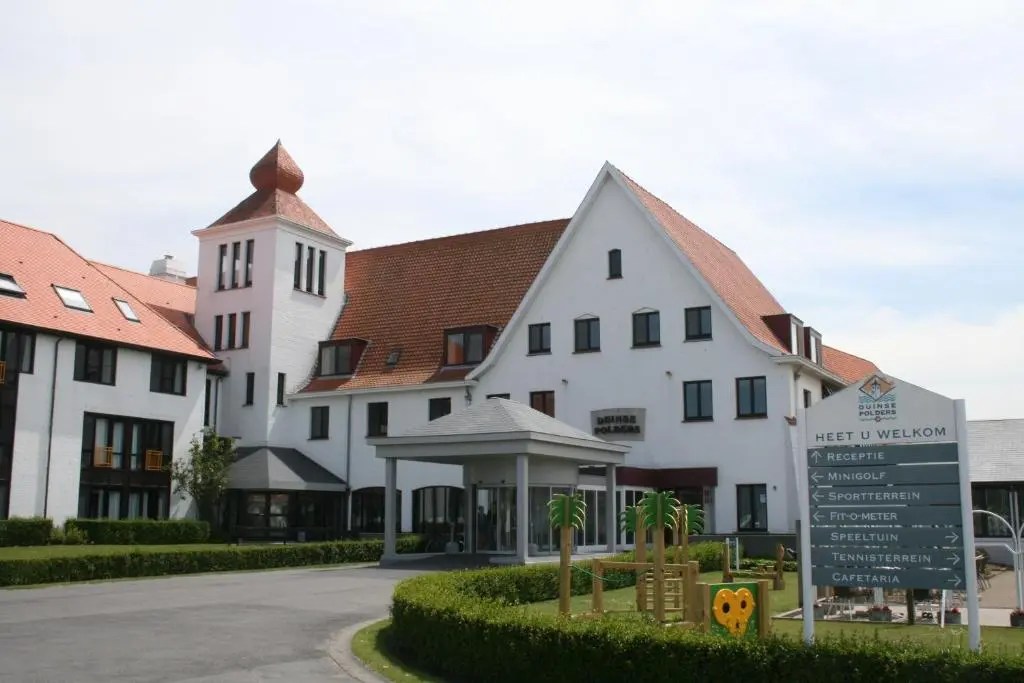 Corsendonk Duinse Polders Corsendonk Duinse Polders - Blankenbege - https://corsendonkhotels.com/location/corsendonk-duinse-polders/