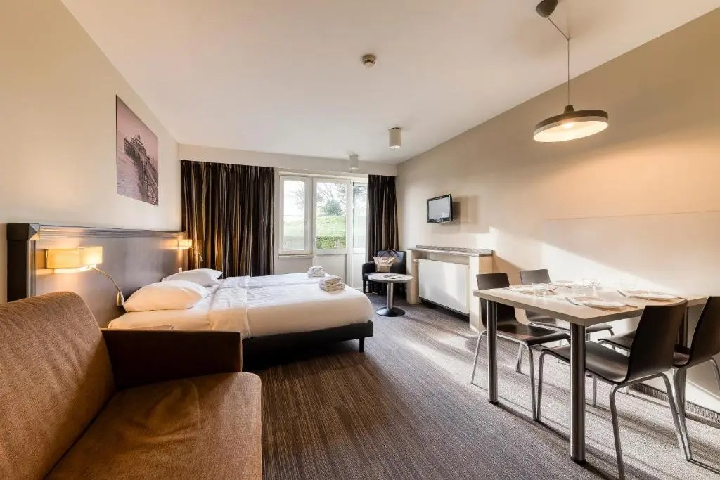 Corsendonk Duinse Polders Corsendonk Duinse Polders - Blankenbege - https://corsendonkhotels.com/location/corsendonk-duinse-polders/