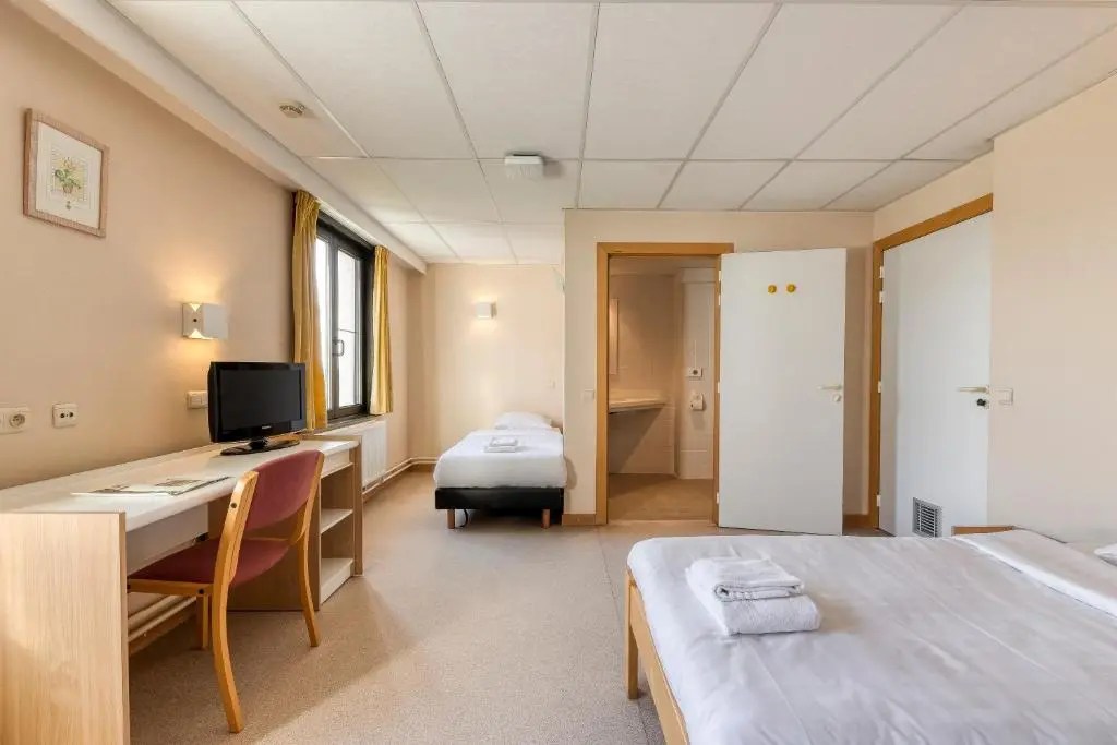 Corsendonk Duinse Polders Corsendonk Duinse Polders - Blankenbege - https://corsendonkhotels.com/location/corsendonk-duinse-polders/