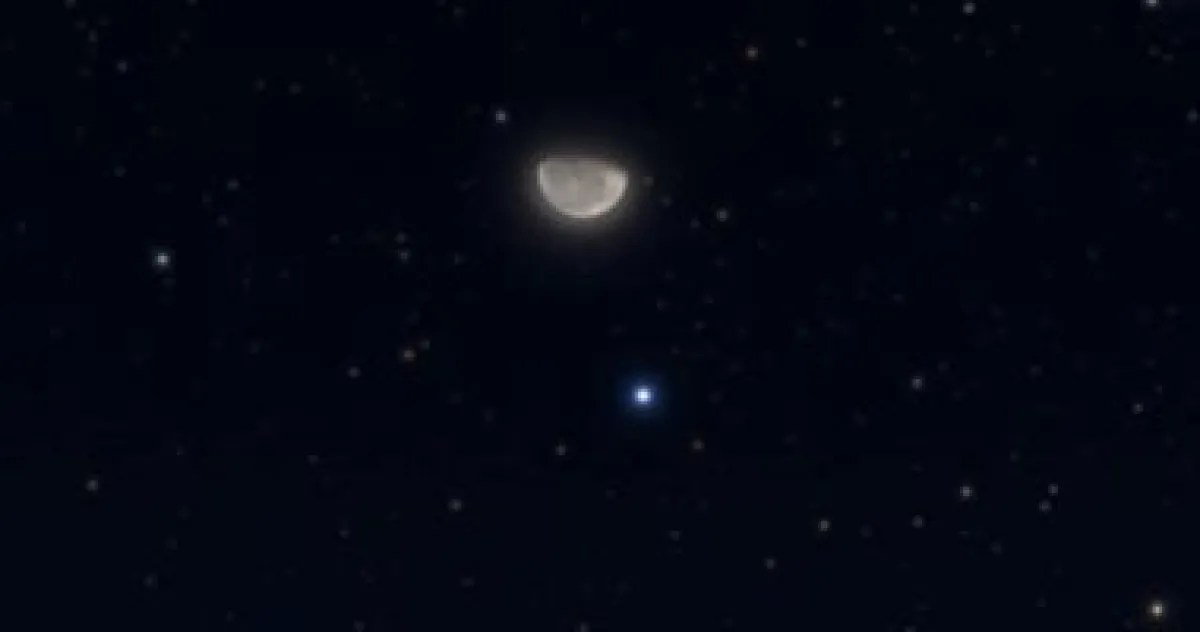 القمر يقترب من الربع الأول.. تعرف على إضاءته وموعد ظهوره القمر يقترب من الربع الأول.. تعرف على إضاءته وموعد ظهوره