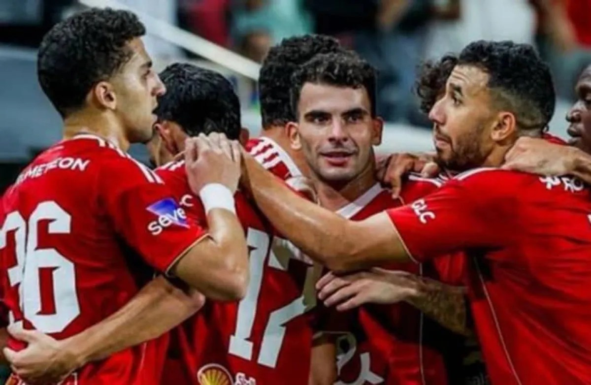 دوري أبطال أفريقيا: أهلي مصر يعبر يانغ أفريكانز وينفرد بصدارة مجموعته