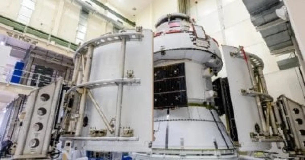 رواد أرتميس 2 يدخلون الحجر الصحي استعداداً لرحلة تاريخية حول القمر رواد أرتميس 2 يدخلون الحجر الصحي استعداداً لرحلة تاريخية حول القمر