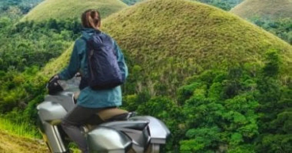 كاواساكي تطلق كورليو: حصان آلي رباعي الأرجل للمغامرات على كل التضاريس