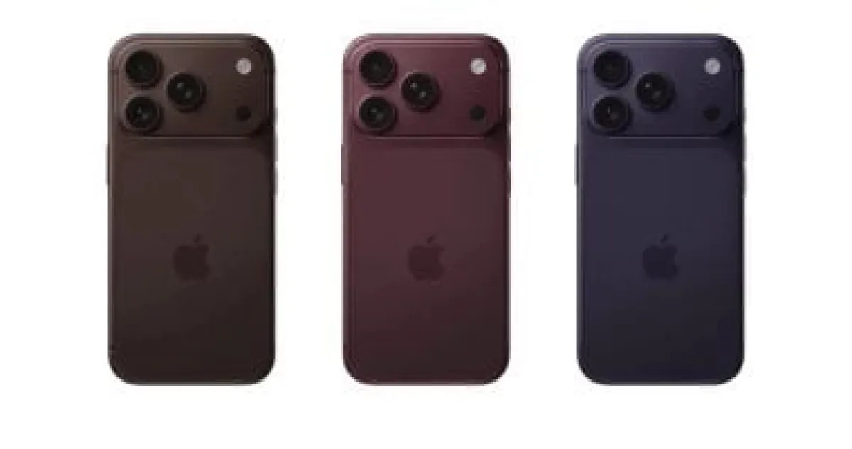 iPhone 18: آبل تقاوم ارتفاع أسعار الذاكرة وتحافظ على الأسعار الحالية