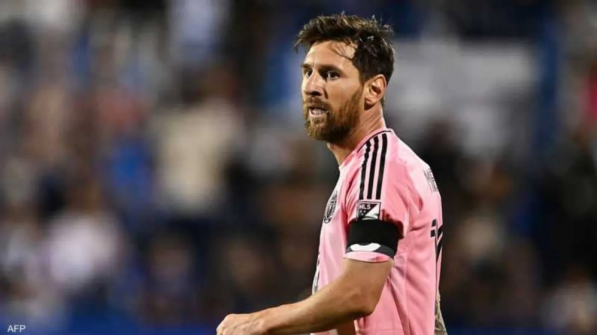 بشروط ..النجم الأرجنتيني ميسي إلى غلطة سراي التركي