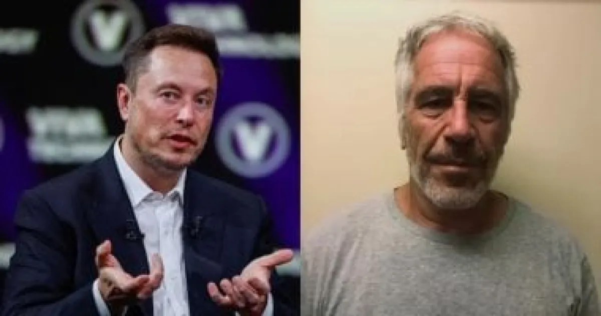 إيلون ماسك في مرمى النيران: تفاصيل محاولات زيارة جزيرة إبستين والرد الناري إيلون ماسك في مرمى النيران: تفاصيل محاولات زيارة جزيرة إبستين والرد الناري