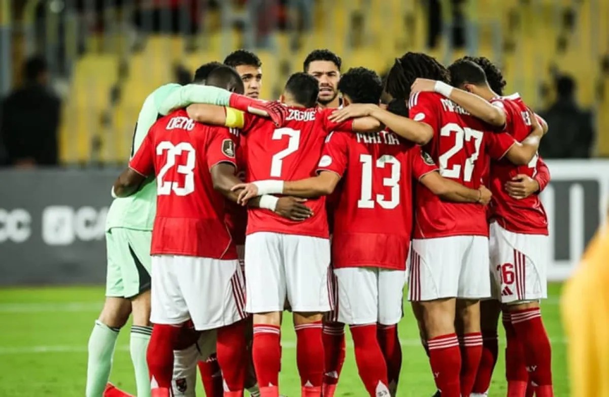 ضربة موجعة للأهلي المصري قبل مواجهة شبيبة القبائل الجزائري
