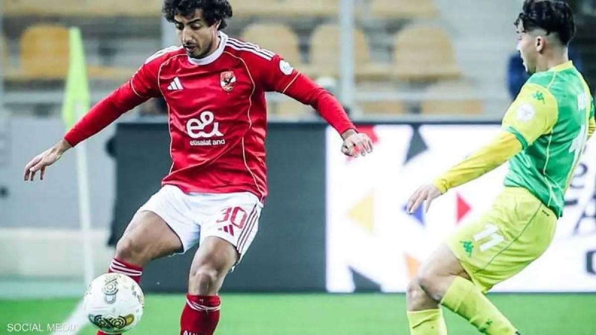 الأهلي المصري يتأهل لربع نهائي دوري أبطال إفريقيا