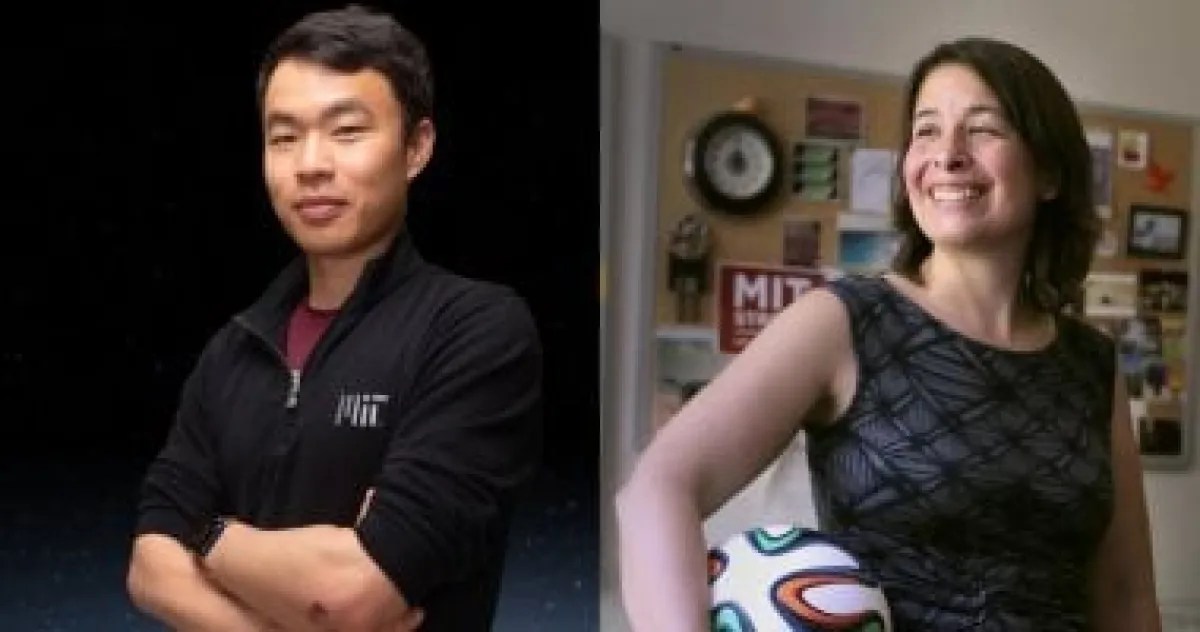 MIT يستخدم الذكاء الاصطناعي لدراسة إمكانية تحقيق القفزة الخماسية في التزلج