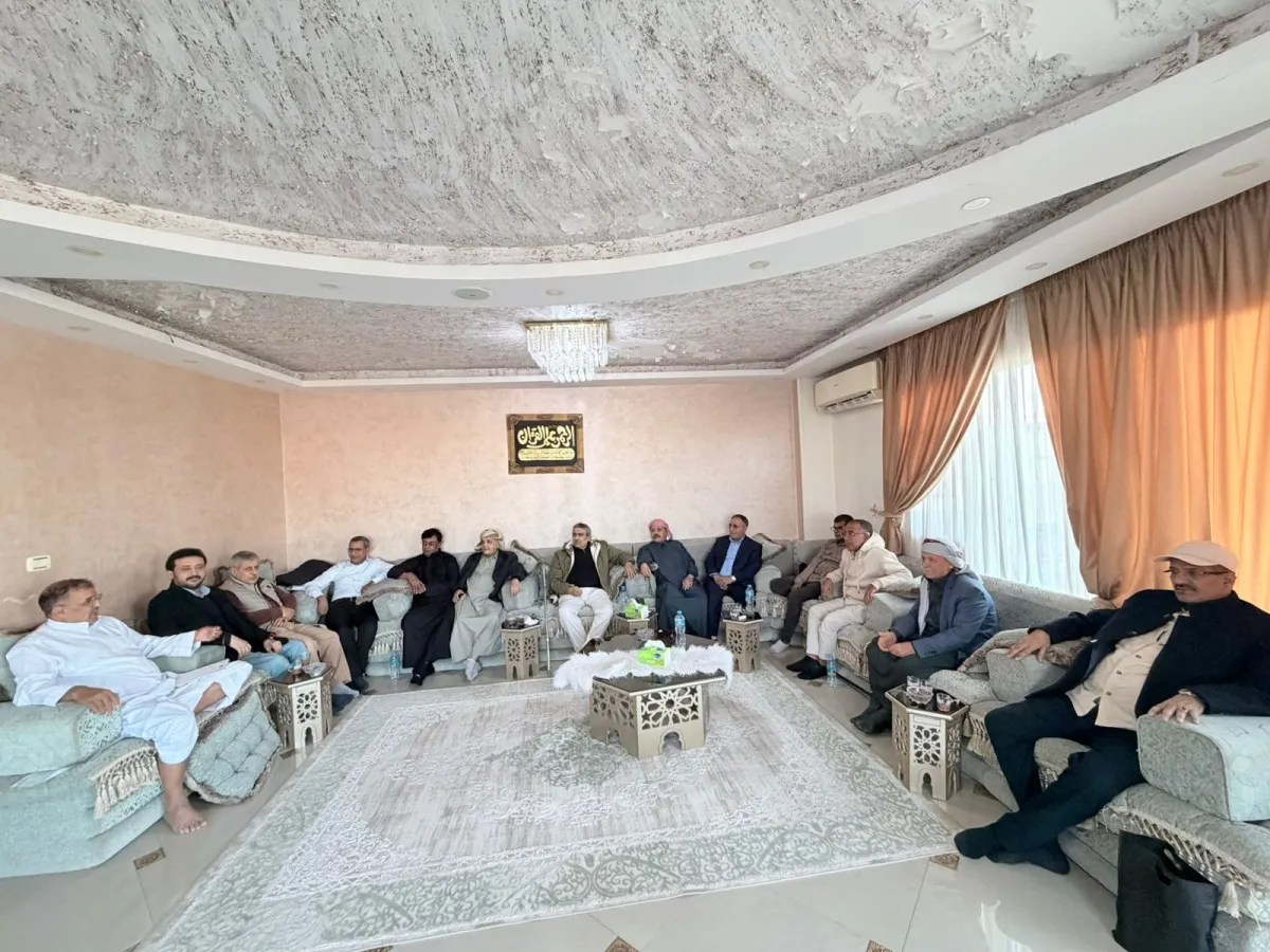 الكتلة البرلمانية للمكتب السياسي للمقاومة الوطنية تعقد اجتماعها الدوري الأول لعام 2026