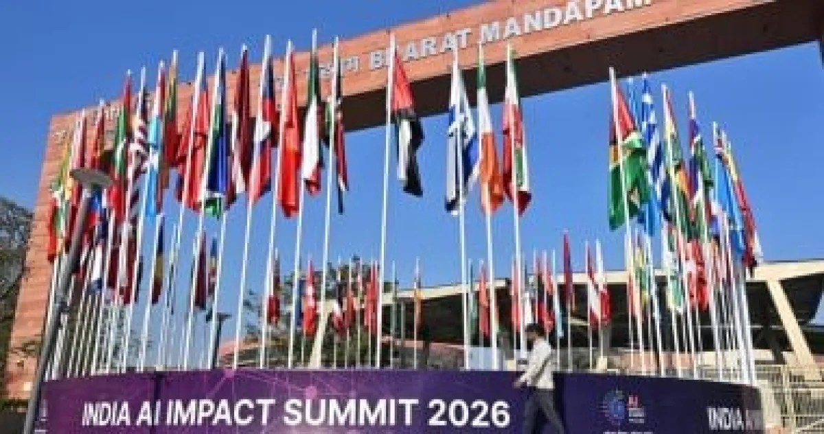 نيودلهي تستضيف قمة تأثير الذكاء الاصطناعي 2026 بحضور عمالقة جوجل وOpenAI