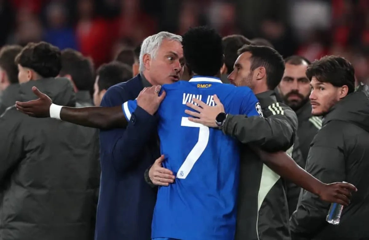 ريال مدريد يثأر من بنفيكا في أرضه وبين جمهوره