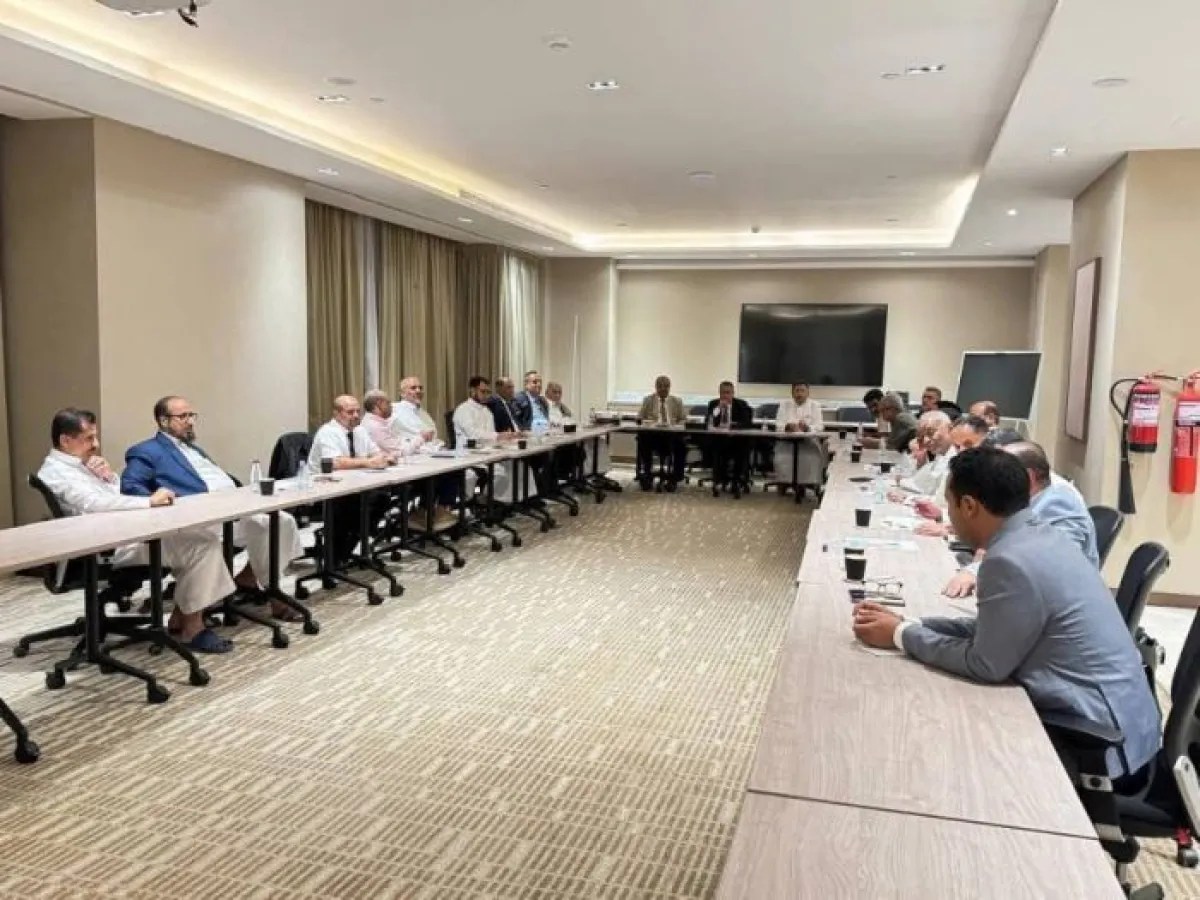 التكتل الوطني للأحزاب اليمنية يدين أحداث قصر المعاشيق ويدعو لتغليب المصلحة العليا التكتل الوطني للأحزاب اليمنية يدين أحداث قصر المعاشيق ويدعو لتغليب المصلحة العليا