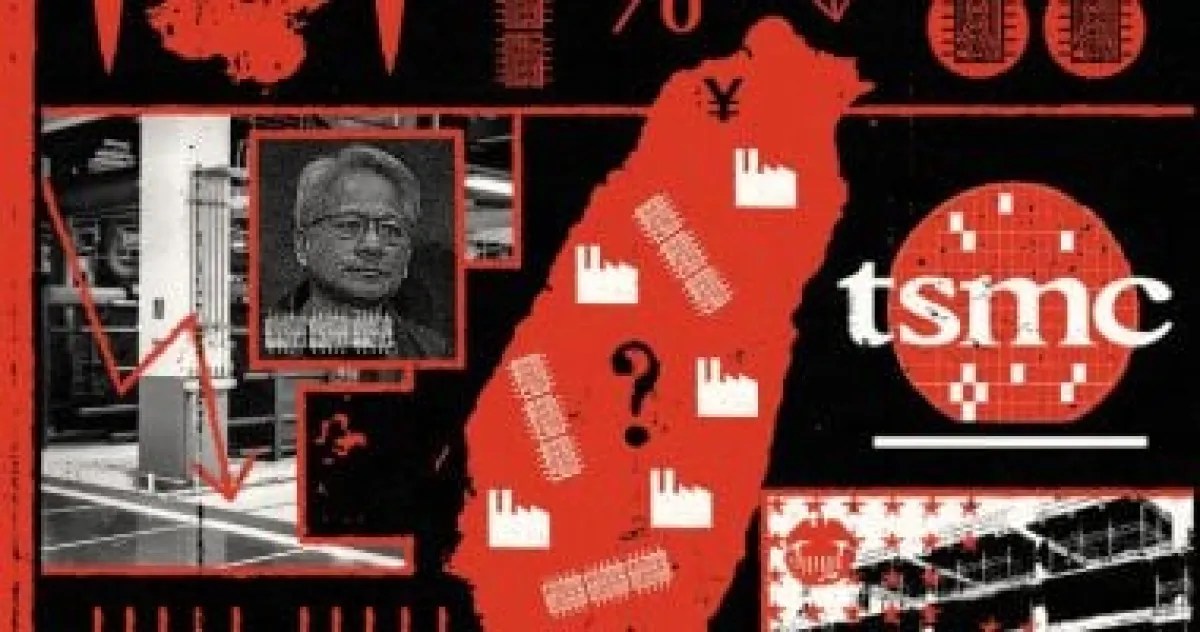 تهديد الرقائق التايوانية: الصين قد تشل وادي السيليكون والاقتصاد العالمي