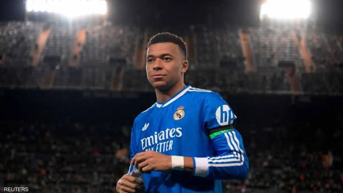 مبابي وموقعة بنفيكا.. خبر محزن لمشجعي ريال مدريد مبابي وموقعة بنفيكا.. خبر محزن لمشجعي ريال مدريد