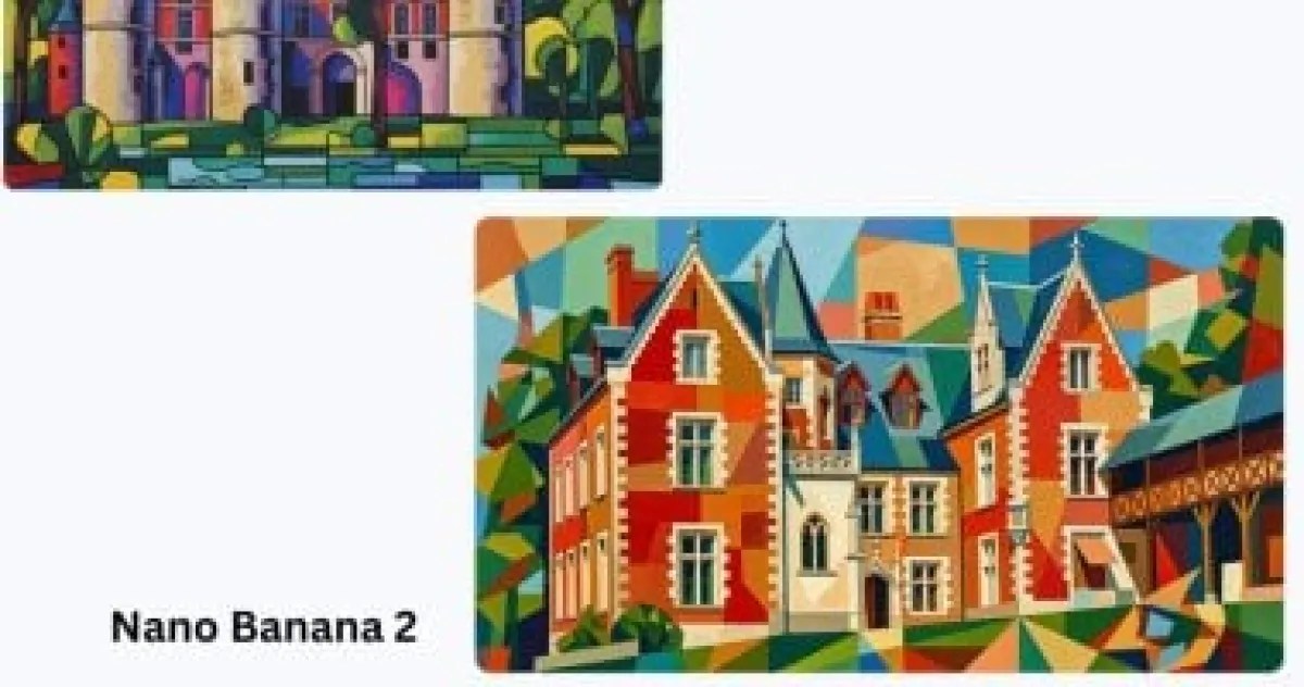 جوجل تطلق Nano Banana 2 مجاناً لتعزيز توليد الصور بالذكاء الاصطناعي في Gemini