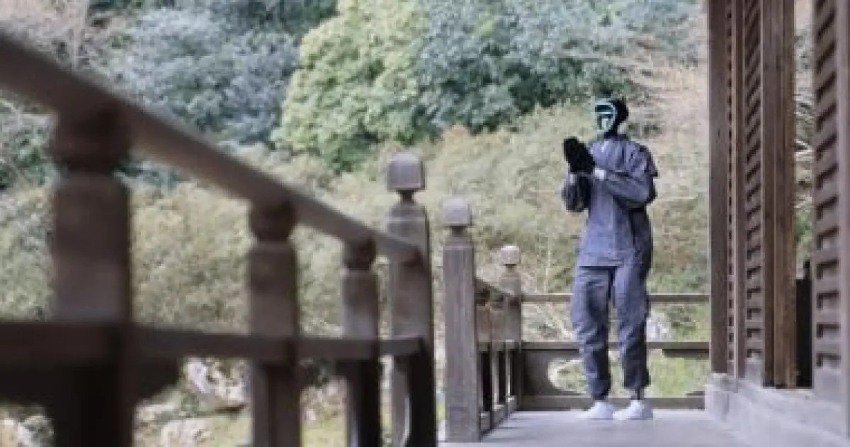 بوذا-رويد: اليابان تطلق راهبًا آليًا يعمل بالذكاء الاصطناعي لنشر التعاليم البوذية بوذا-رويد: اليابان تطلق راهبًا آليًا يعمل بالذكاء الاصطناعي لنشر التعاليم البوذية