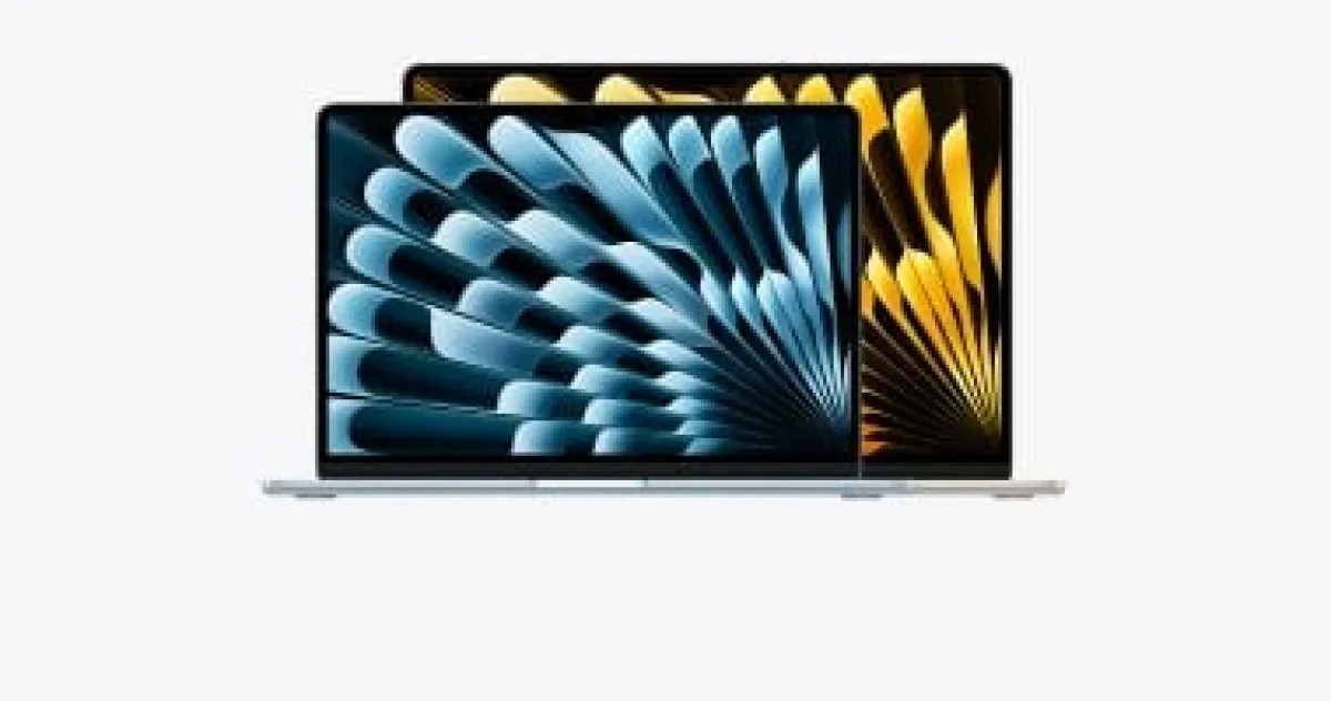 آبل تطلق MacBook Air بشريحة M5 الخارقة: أداء أسرع للذكاء الاصطناعي