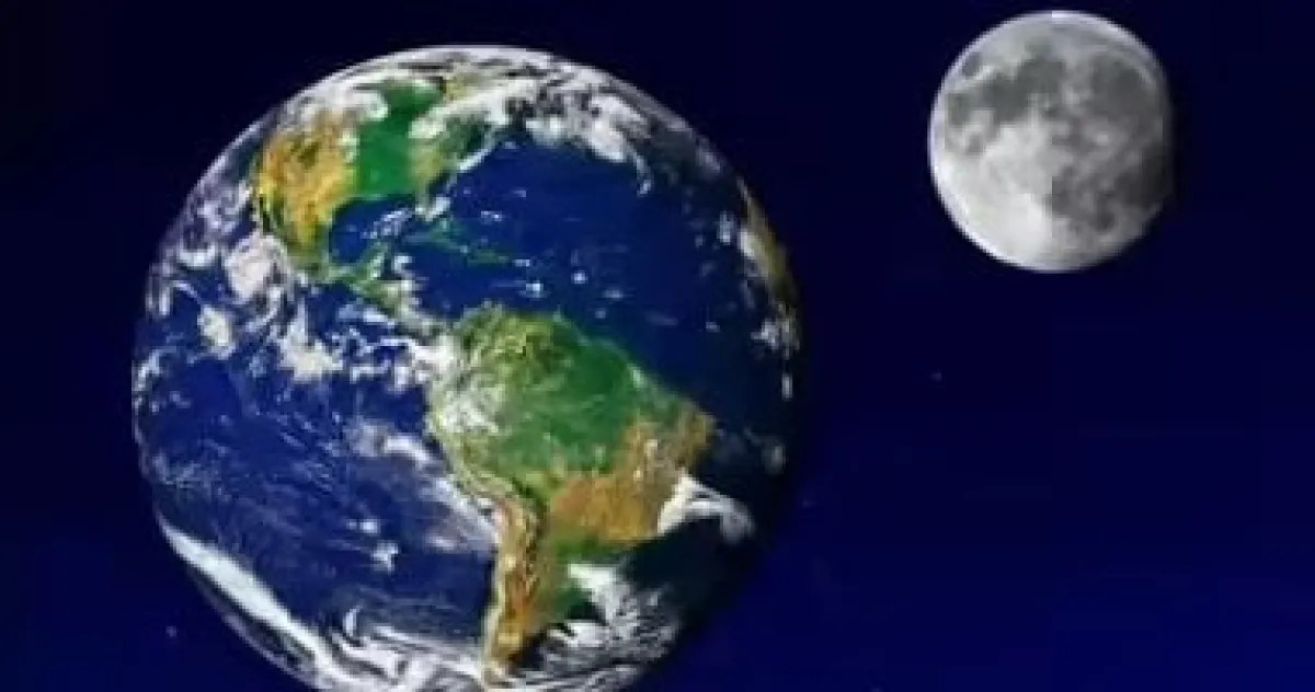 علماء ينجحون في زراعة الحمص بتربة تحاكي سطح القمر.. هل يصبح طبق رواد الفضاء؟