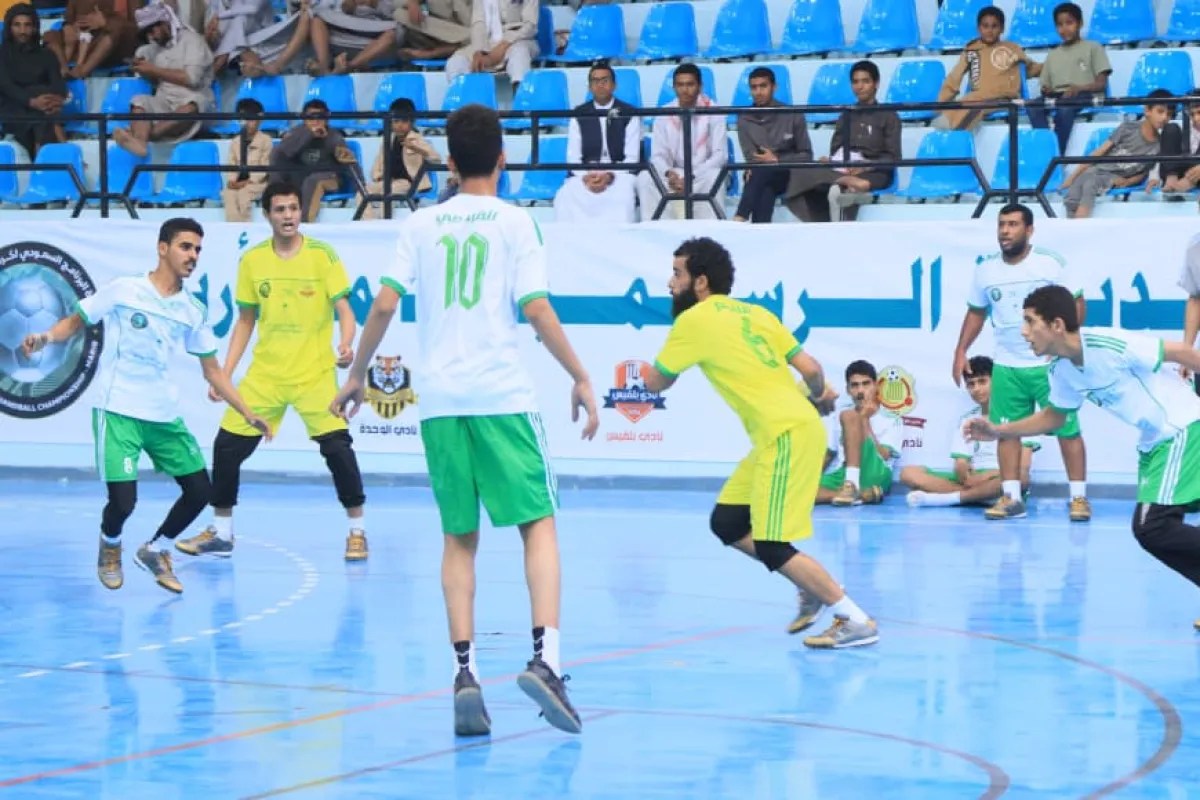 انطلاق بطولة كرة اليد للأندية في مأرب بدعم البرنامج السعودي لتنمية وإعمار اليمن