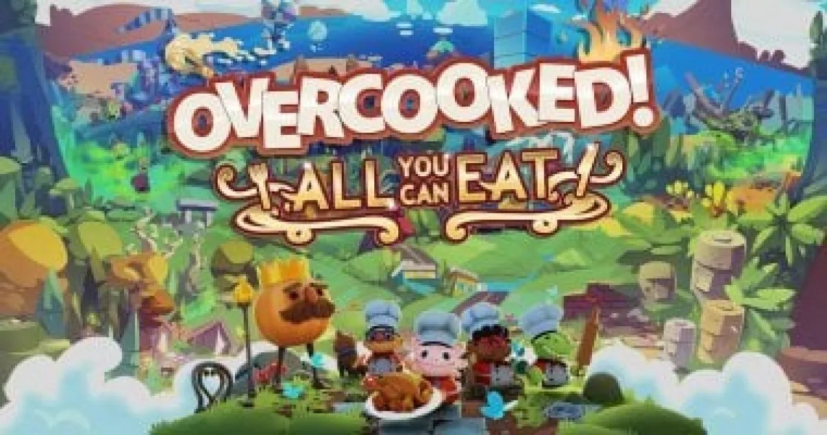 Overcooked! All You Can Eat تصل للجيل الجديد: رسومات 4K وميزات تعاونية ضخمة