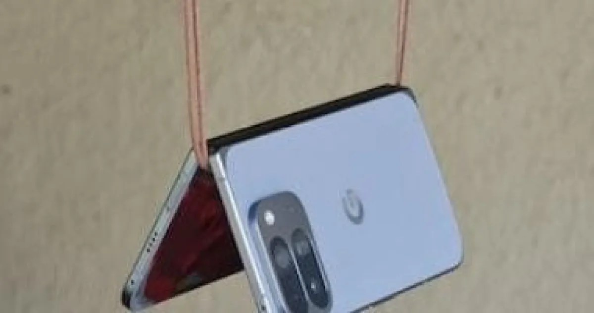 تسريبات تكشف تصميم Pixel 11 Pro Fold الجديد: كاميرات مدمجة وهيكل أنحف