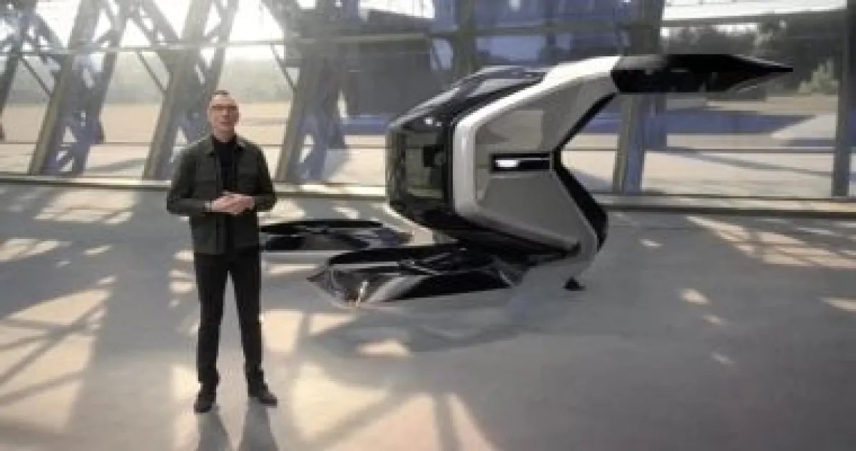 التاكسي الطائر الكهربائي ينطلق تجريبياً في 26 ولاية أمريكية صيف 2026