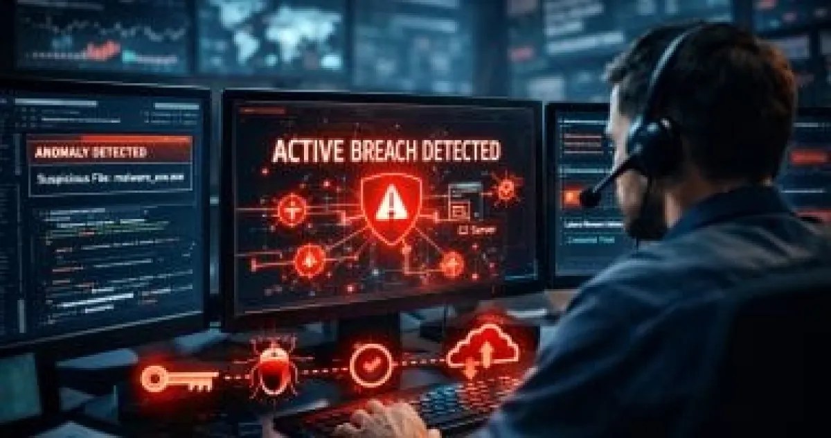 اختراق سيبراني مدمر يشل سترايكر العالمية عبر تدمير بيانات الموظفين عن بعد