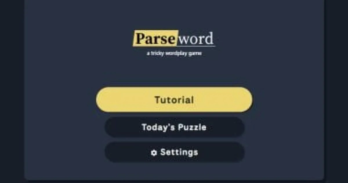مبتكر Wordle يعود بلعبة Parseword الجديدة: تحدي منطقي أكثر تعقيداً