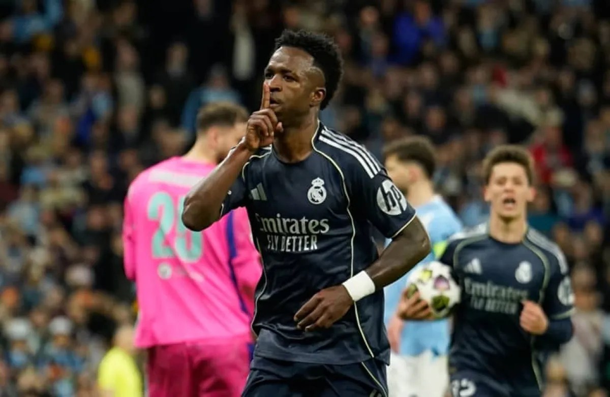 ريال مدريد يبلغ ربع نهائي دوري الأبطال بعد فوزه على مانشستر سيتي