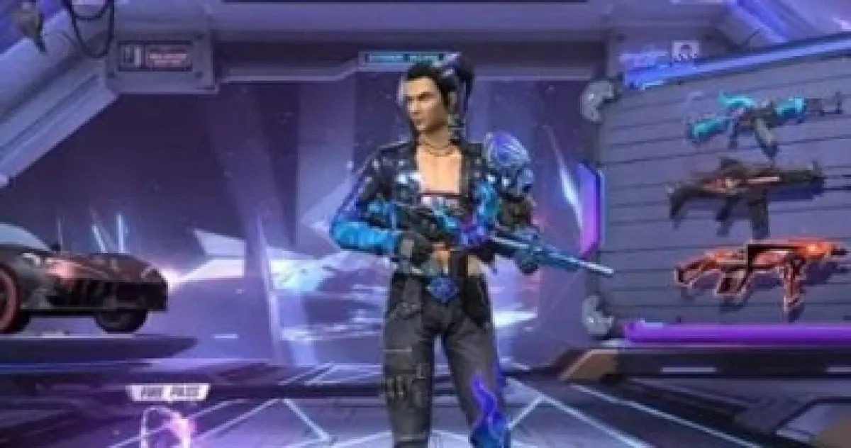 أكواد Free Fire MAX اليوم: فرصة للحصول على ألماس ومكافآت نادرة مجانًا